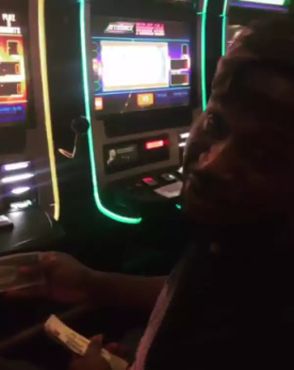 "After Spending $300 On Gambling, I Won 25cents" - Paul Okoye Rants After Loosing Thousands Of Naira In Las Vegas